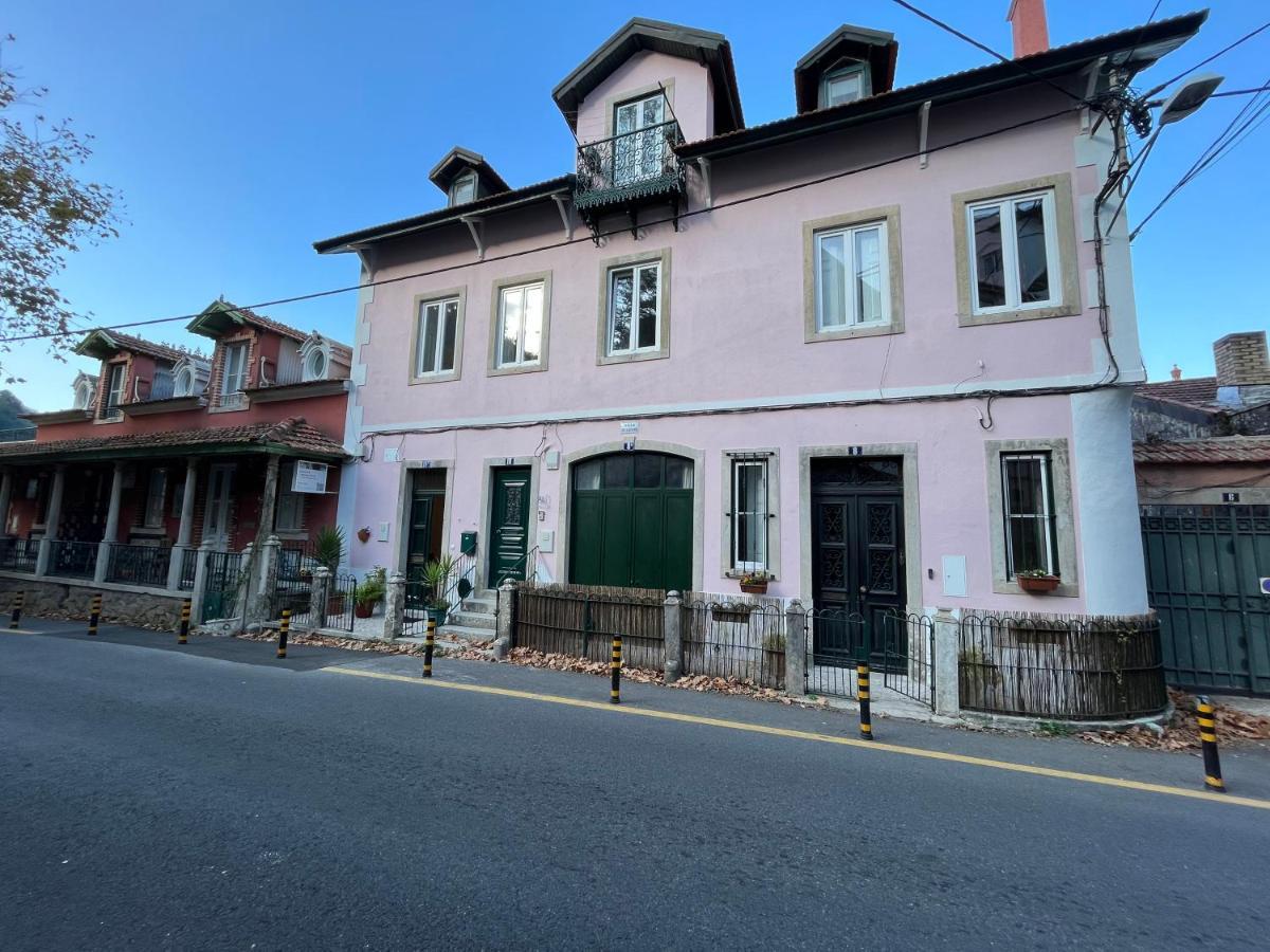 Casa Didi, Sintra Apartment Exterior foto