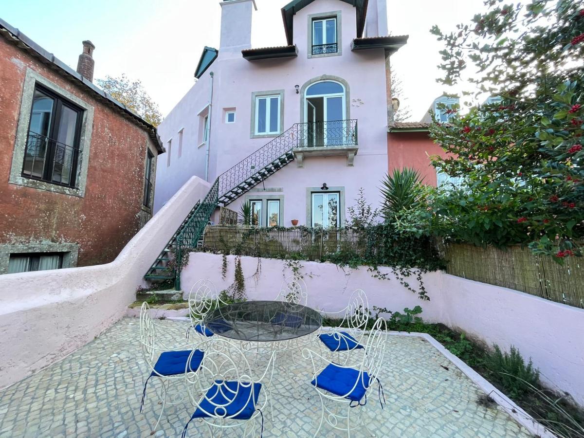 Casa Didi, Sintra Apartment Exterior foto